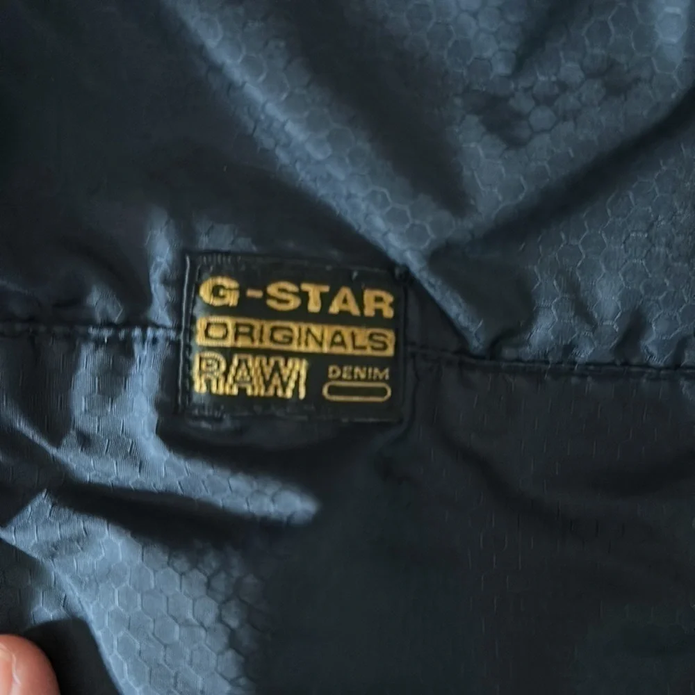 Gstar 01GS/10297 windbreaker jacket
